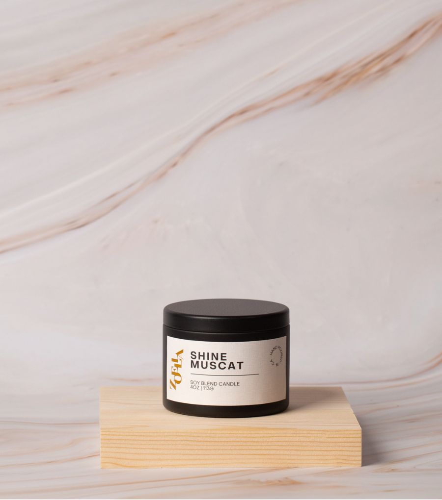 Shine Muscat -  Mini Tin